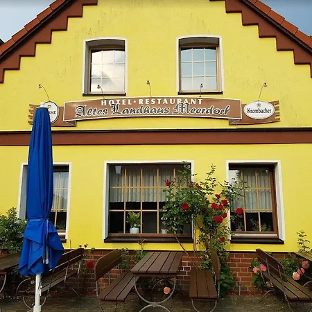 Altes Meerdorf Wendeburg