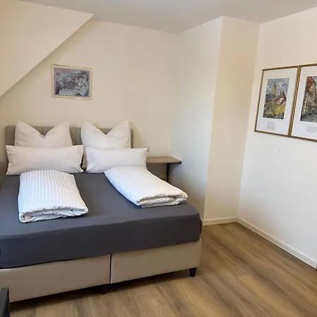 Altes Meerdorf Hotel