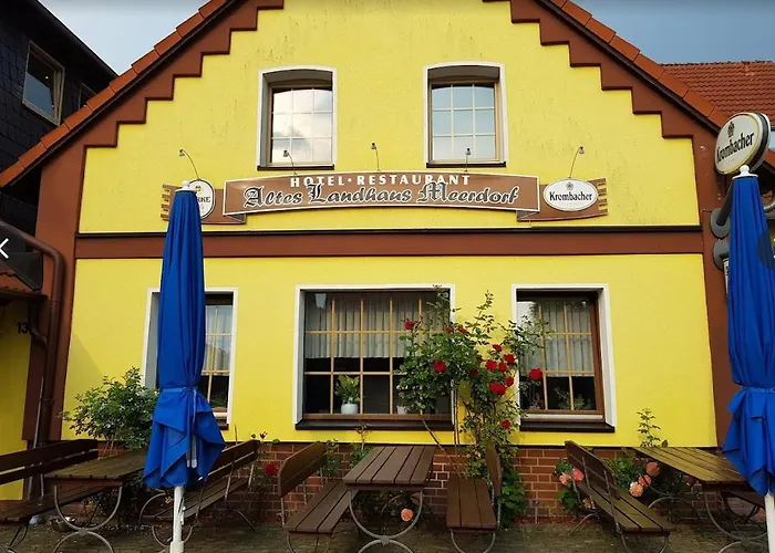 Altes Meerdorf Wendeburg