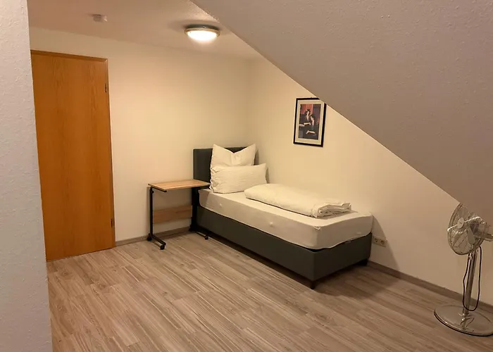 Altes Meerdorf Ξενοδοχείο *