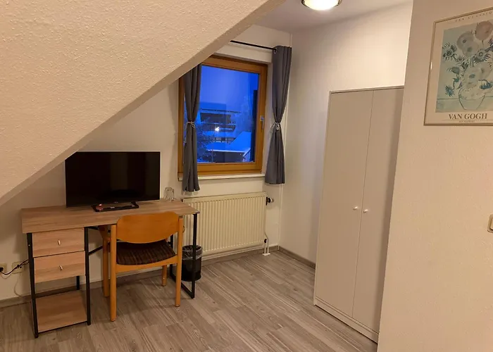 Altes Meerdorf Ξενοδοχείο *