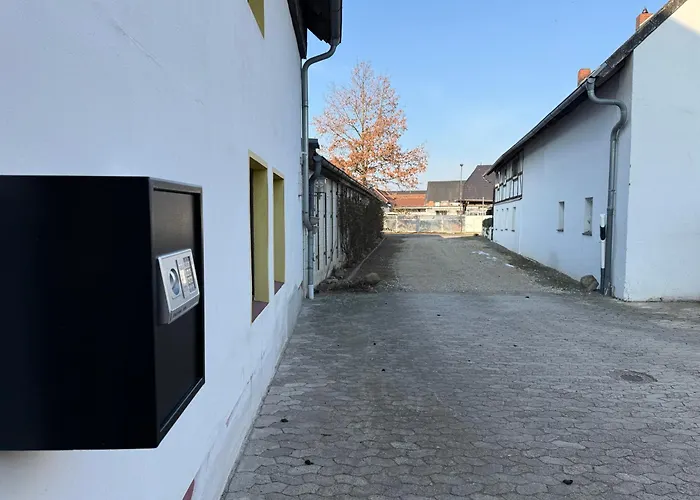 Ξενοδοχείο Altes Meerdorf *